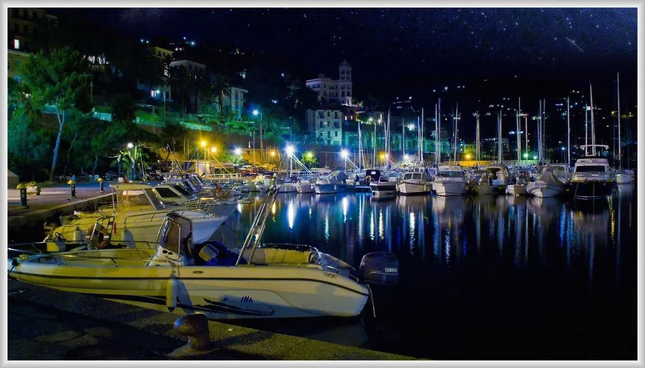Villa Gaia - Luxury Villa, Pool & Wellness Rooms Bordighera