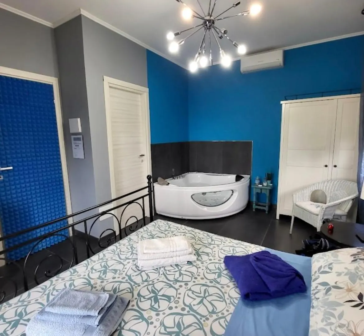 *** Bed & Breakfast Villa Gaia - Luxury Villa, Pool & Wellness Rooms Bordighera Itálie