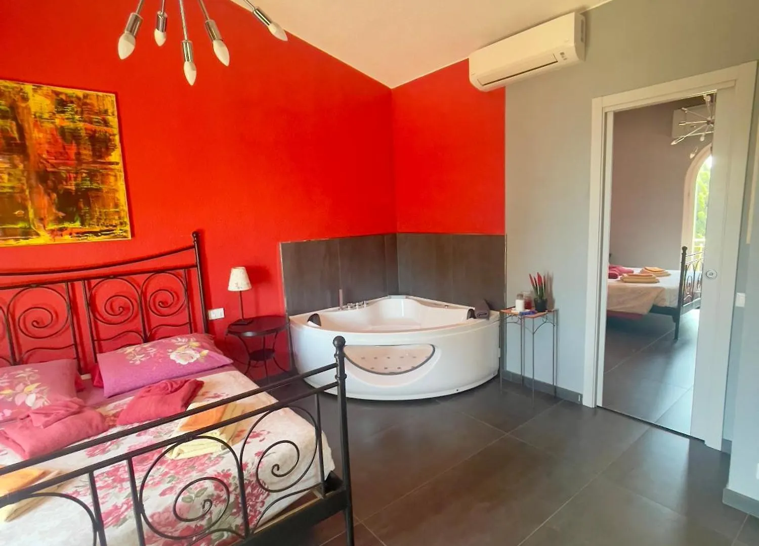 Villa Gaia - Luxury Villa, Pool & Wellness Rooms Bordighera