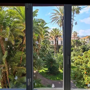 Thekeystudio, Timetolive With Garden View In 1 Min From Sea Appartement