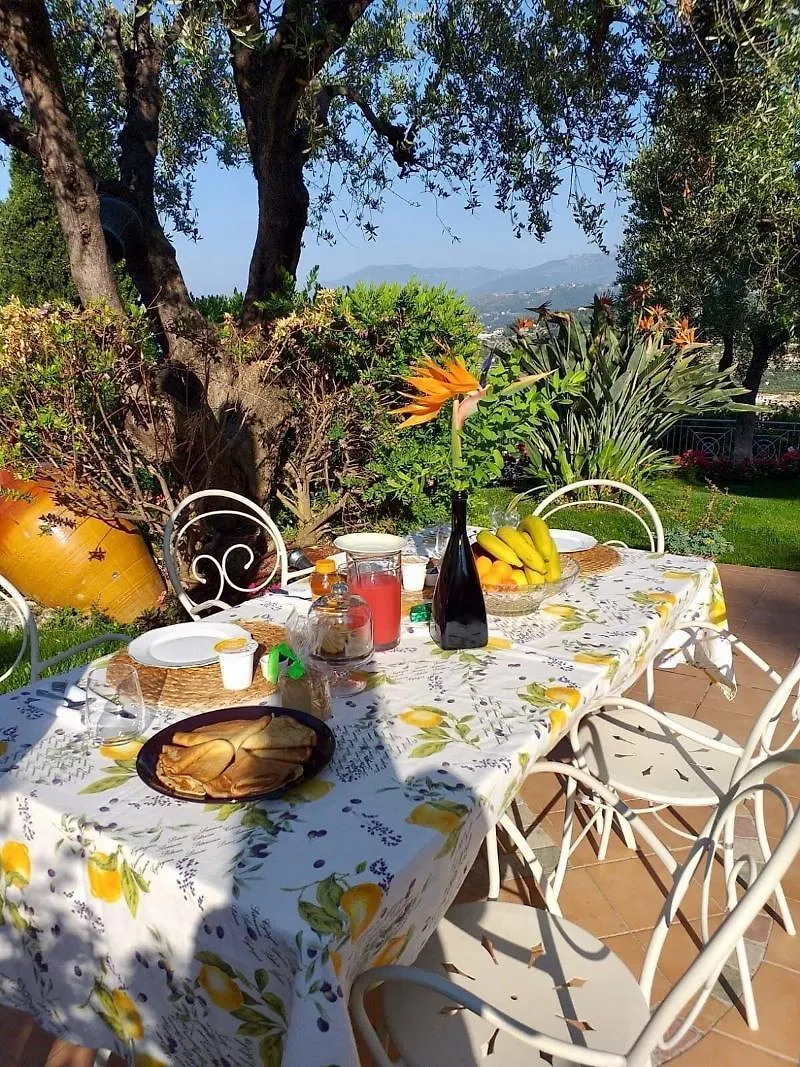 Villa Gaia - B&B La Finestra Sul Mare exclusive Villa&guest house Bordighera