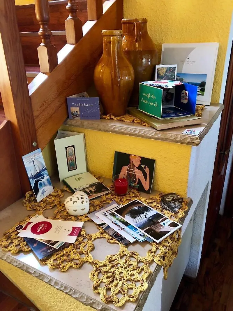 Villa Gaia - Luxury Villa, Pool & Wellness Rooms Bordighera