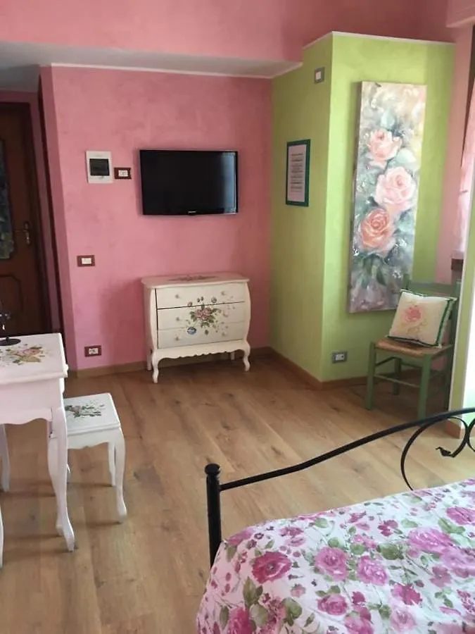 Villa Gaia - B&B La Finestra Sul Mare exclusive Villa&guest house Bordighera Bed & Breakfast