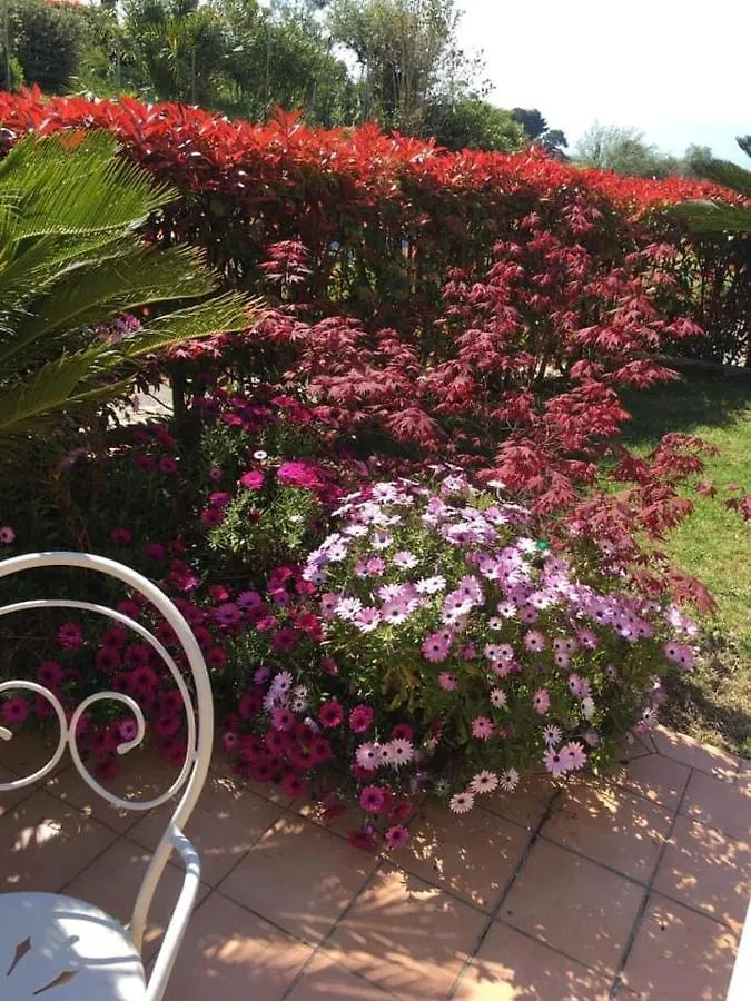 Bed & Breakfast Villa Gaia - B&B La Finestra Sul Mare exclusive Villa&guest house Bordighera