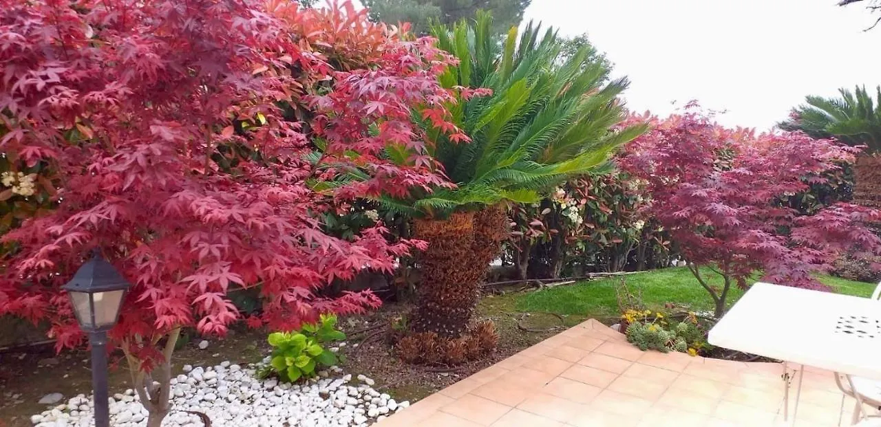 Bed & Breakfast Villa Gaia - B&B La Finestra Sul Mare exclusive Villa&guest house Bordighera