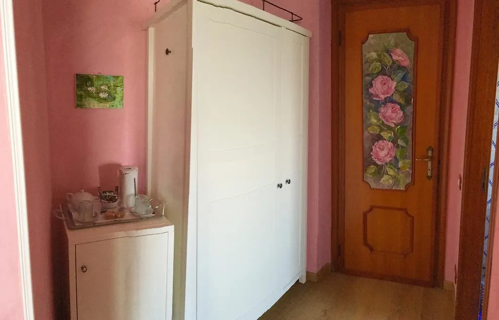 Villa Gaia - B&B La Finestra Sul Mare exclusive Villa&guest house Bordighera Bed & Breakfast