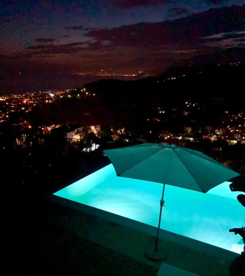 Villa Gaia - B&B La Finestra Sul Mare exclusive Villa&guest house Bordighera